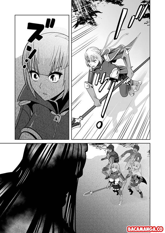 Sen no Sukiru o Motsu Otoko Chapter 08 Gambar 23